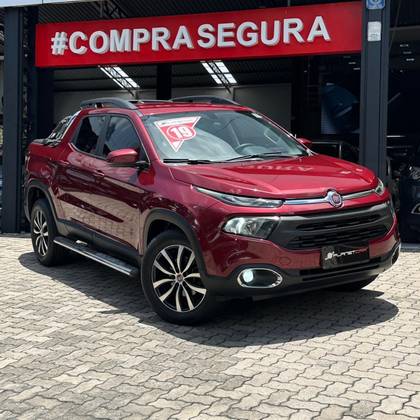 FIAT TORO 1.8 16V EVO FLEX FREEDOM AT6